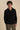 Embroidered Western Shirt - Plain Black